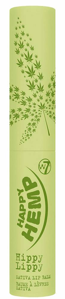 LIP BALM W7 HAPPY HEMP HIPPY LIPPY 14.5GR W7
