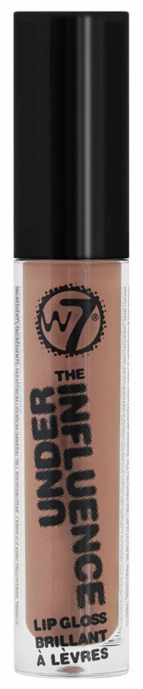 LIP GLOSS W7 UNDER THE INFLUENCE DEVOTED 3.5ML W7