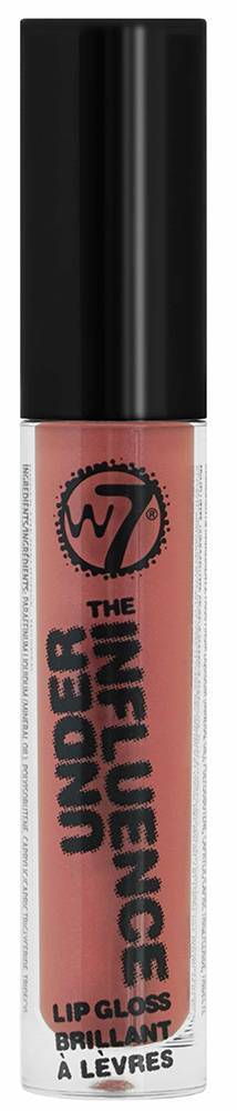 LIP GLOSS W7 UNDER THE INFLUENCE HOOKED 3.5ML W7