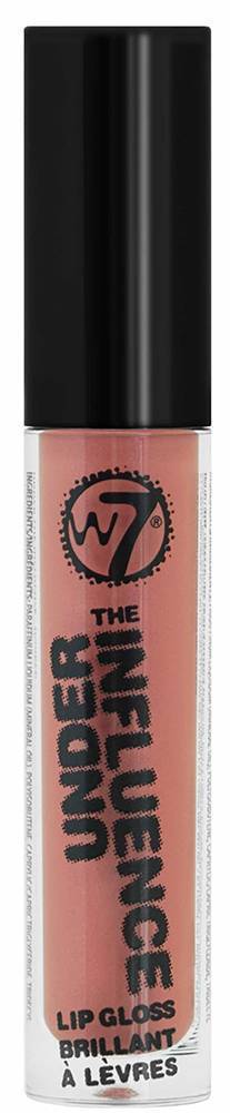 LIP GLOSS W7 UNDER THE INFLUENCE LOYAL 3.5ML W7