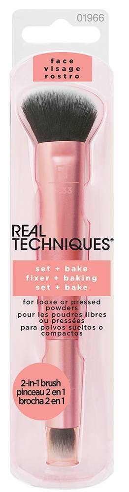 ΠΙΝΕΛΟ ΔΙΠΛΟ REAL TECHNIQUES SET - BAKE