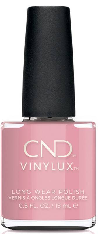 ΒΕΡΝΙΚΙ ΝΥΧΙΩΝ CND VINYLUX PACIFIC ROSE 358 ΡΟΖ (15ML)
