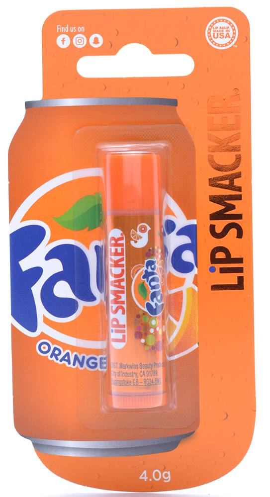 LIP SMACKER LIP BALM LIP SMACKER FANTA BALM ORANGE 4GR