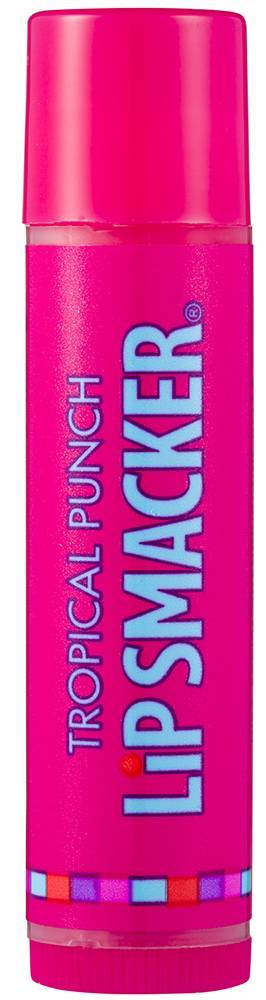 LIP BALM LIP SMACKER FRUITY TROPICAL PUNCH 4GR