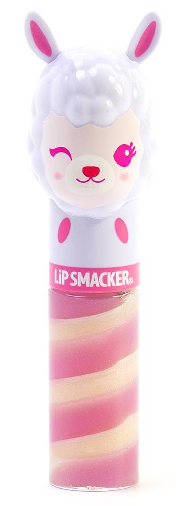 LIP GLOSS LIP SMACKER LIPPY PAL SWIRL GLOSS - LLAMA 8.4GR COUGAR BEAUTY
