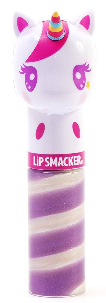 LIP GLOSS LIP SMACKER LIPPY PAL SWIRL GLOSS - UNICORN 8.4GR COUGAR BEAUTY