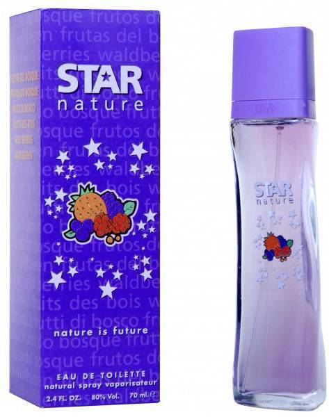 EAU DE TOILETTE STAR NATURE ΒΑΤΟΜΟΥΡΟ 70ML STAR NATURE