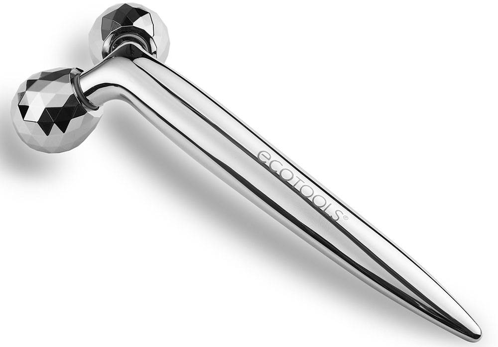 FACE ROLLER ECO TOOLS DUO ENDED ECOTOOLS