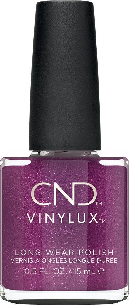 CND ΒΕΡΝΙΚΙ ΝΥΧΙΩΝ CND VINYLUΧ DRAMA QUEEN 367 ΜΩΒ (15ML)
