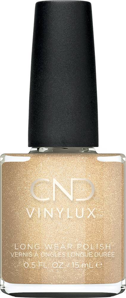 CND ΒΕΡΝΙΚΙ ΝΥΧΙΩΝ CND VINYLUΧ GET THAT GOLD 368 ΧΡΥΣΟ (15ML)