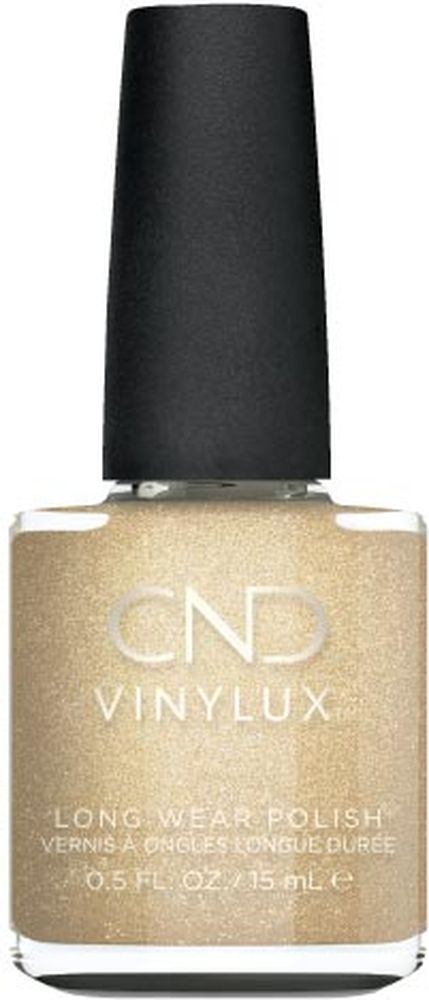 CND ΒΕΡΝΙΚΙ ΝΥΧΙΩΝ CND VINYLUΧ GET THAT GOLD 368 ΧΡΥΣΟ (15ML)