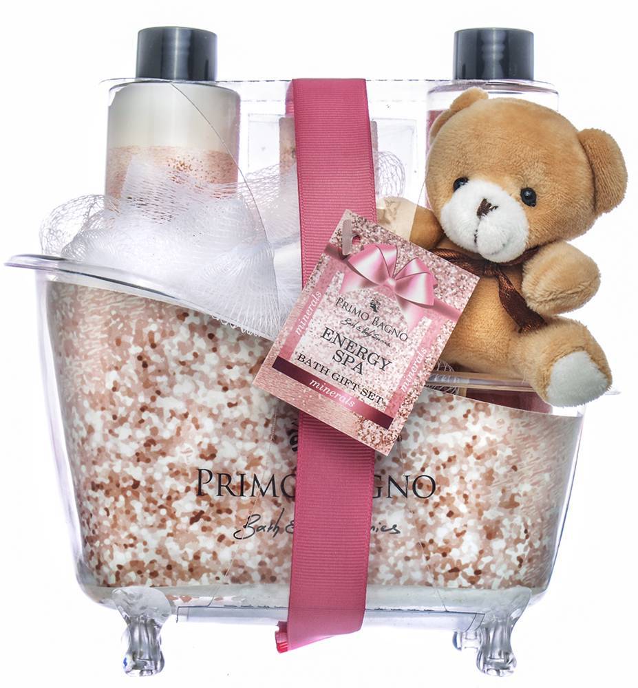 ΣΕΤ ΔΩΡΟΥ ΜΠΑΝΙΕΡΑ PRIMO BAGNO ENERGY SPA 5TMX PRIMO BAGNO