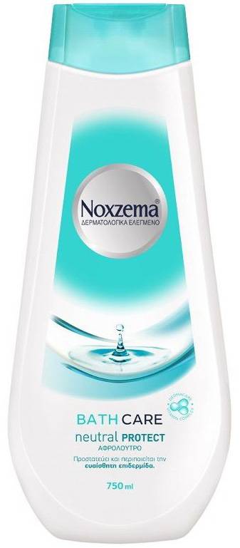 ΑΦΡΟΛΟΥΤΡΟ NOXZEMA NEUTRAL (750ML) NOXZEMA