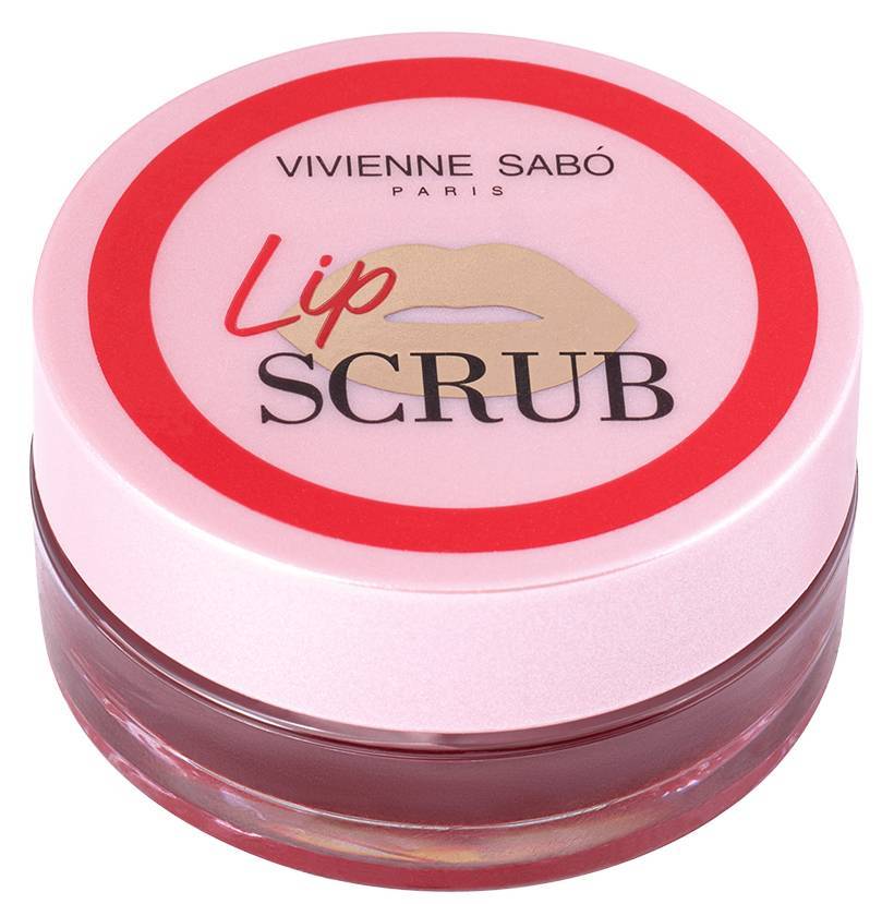 VIVIENNE SABO LIP SCRUB VIVIENNE SABO 3ML