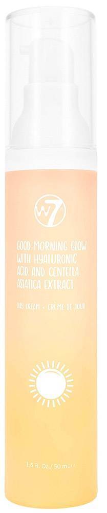 ΚΡΕΜΑ ΗΜΕΡΑΣ W7 GOOD MORNING GLOW 50ML W7