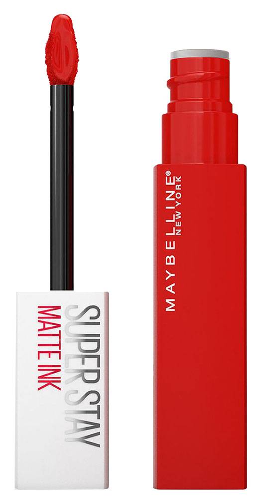 ΥΓΡΟ ΚΡΑΓΙΟΝ MAYBELLINE SUPERSTAY MATTE INK 320 INDIVIDUALIST (5ML) MAYBELLINE
