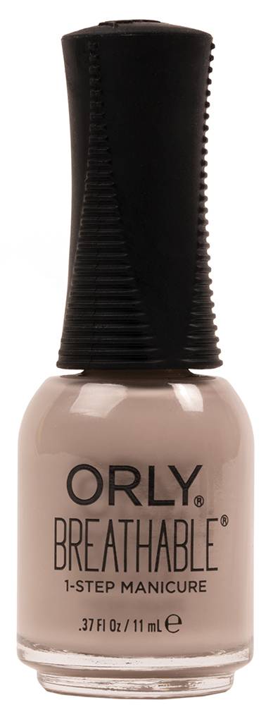 ΘΕΡΑΠΕΙΑ ΚΑΙ ΒΕΡΝΙΚΙ ORLY BREATHABLE STAYCATION 2070009 ΚΑΦΕ 11ML ORLY