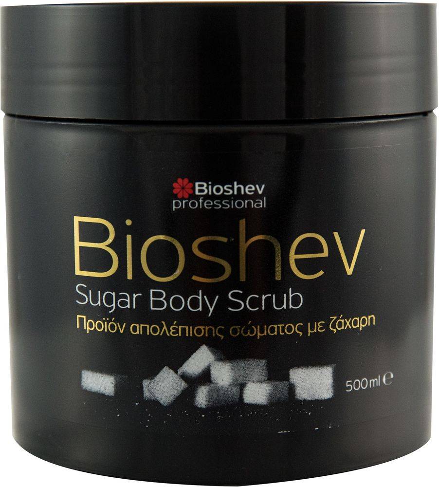 SUGAR BODY SCRUB BIOSHEV (500ML) BIOSHEV