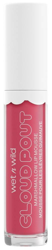 WET N WILD LIP MOUSSE MARSHMALLOW WET N WILD MARSH TO MY MALLOW LIMITED EDITION