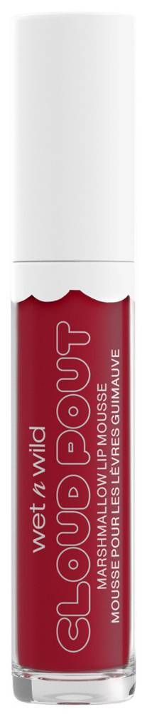 WET N WILD LIP MOUSSE MARSHMALLOW WET N WILD I'M ON CLOUD WINE LIMITED EDITION