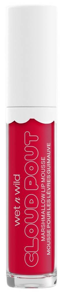 WET N WILD LIP MOUSSE MARSHMALLOW WET N WILD DON'T SUGAR COAT LIMITED EDITION