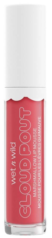 LIP MOUSSE MARSHMALLOW WET N WILD MARSHMALLOW MADNESS LIMITED EDITION WET N WILD