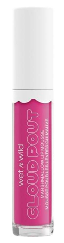 LIP MOUSSE CANDY WASTED WET N WILD SUGARHOLIC LIMITED EDITION WET N WILD