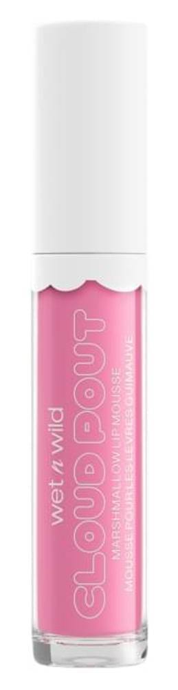 LIP MOUSSE CANDY WASTED WET N WILD COTTON CANDY SKIES LIMITED EDITION WET N WILD