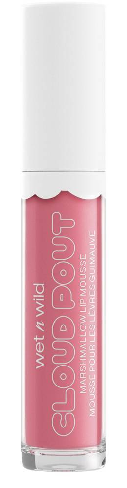 LIP MOUSSE CANDY WASTED WET N WILD POUR SOME SUGAR LIMITED EDITION WET N WILD