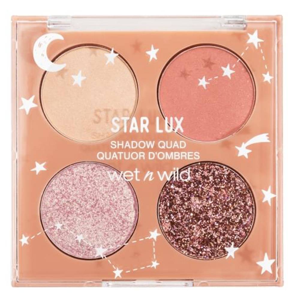 ΠΑΛΕΤΑ ΣΚΙΩΝ WET N WILD SHADOW QUAD LETS GET ASTROPHYSICAL LIMITED EDITION WET N WILD