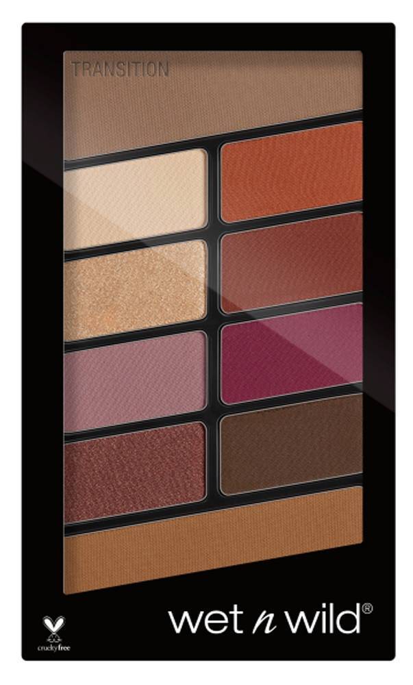 WET N WILD ΠΑΛΕΤΑ ΣΚΙΩΝ WET N WILD COLOR ICON 10 PAN PALETTE ROSE IN THE AIR 10GR