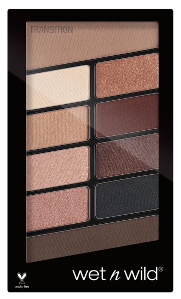 ΠΑΛΕΤΑ ΣΚΙΩΝ WET N WILD COLOR ICON 10 PAN PALETTE NUDE AWAKENING 10GR WET N WILD