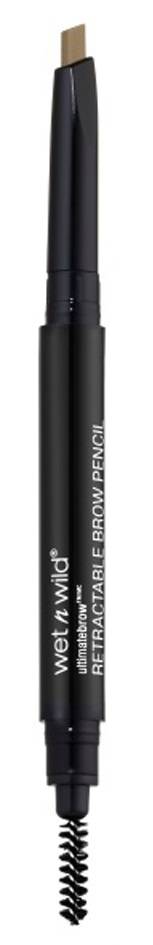 ΜΟΛΥΒΙ ΦΡΥΔΙΩΝ WET N WILD ULTIMATE BROW RETRACTABLE PENCIL TAUPE 0.2GR