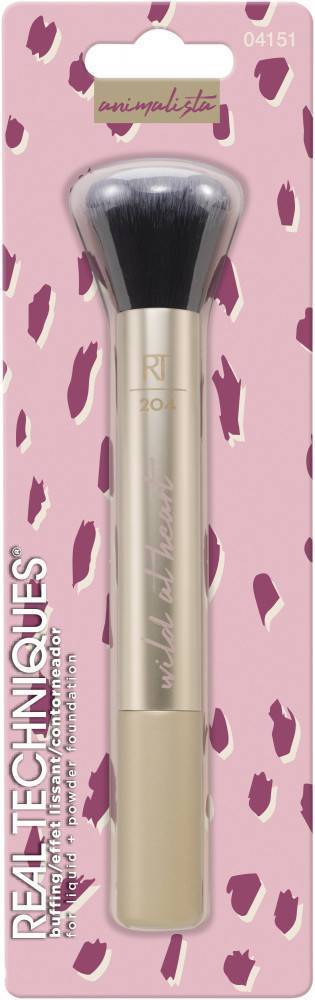 REAL TECHNIQUES ΠΙΝΕΛΟ FOUNDATION REAL TECHNIQUES ANIMALISTA 204