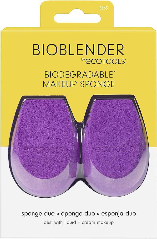 ECOTOOLS ΣΕΤ ΣΦΟΥΓΓΑΡΙΑ ECOTOOLS BIOBLENDER DUO