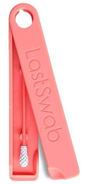 LAST SWAB ΕΠΑΝΑΧΡΗΣΙΜΟΠΟΙΗΣΙΜΗ ΜΠΑΤΟΝΕΤΑ LAST SWAB BASIC PEACH