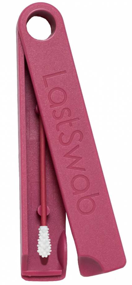 ΕΠΑΝΑΧΡΗΣΙΜΟΠΟΙΗΣΙΜΗ ΜΠΑΤΟΝΕΤΑ LAST SWAB BASIC RED LAST SWAB