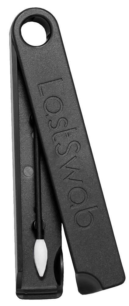 ΕΠΑΝΑΧΡΗΣΙΜΟΠΟΙΗΣΙΜΗ ΜΠΑΤΟΝΕΤΑ ΜΑΚΙΓΙΑΖ LAST SWAB BEAUTY BLACK LAST SWAB