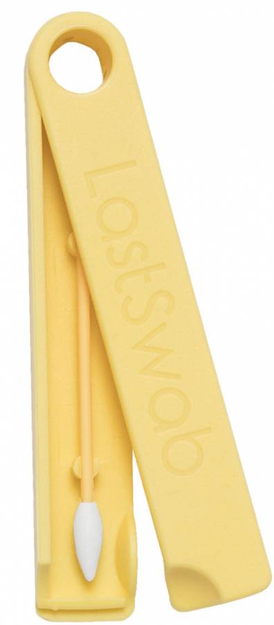 ΕΠΑΝΑΧΡΗΣΙΜΟΠΟΙΗΣΙΜΗ ΜΠΑΤΟΝΕΤΑ ΜΑΚΙΓΙΑΖ LAST SWAB BEAUTY YELLOW LAST SWAB