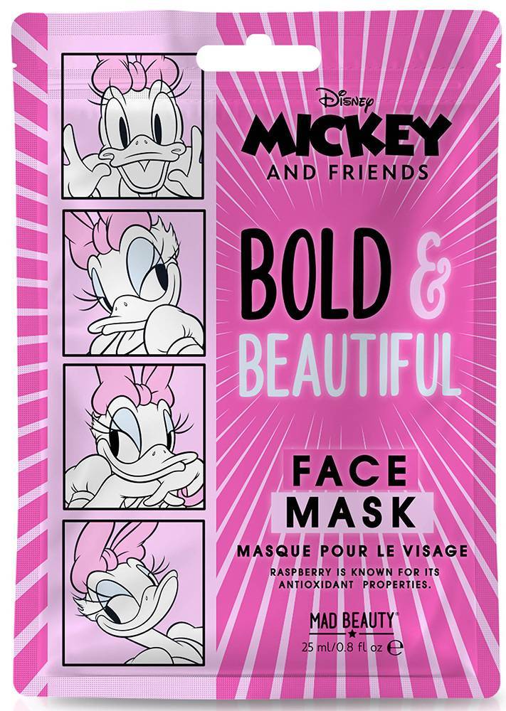 MAD BEAUTY FACE MASK MAD BEAUTY DAISY
