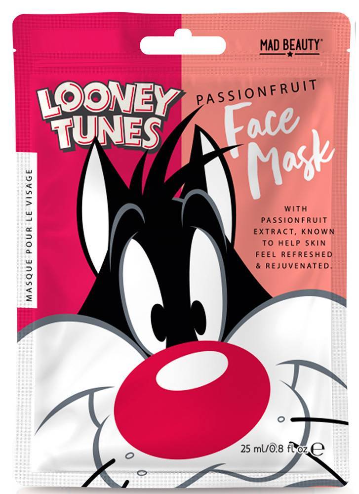 MAD BEAUTY FACE MASK MAD BEAUTY SYLVESTER