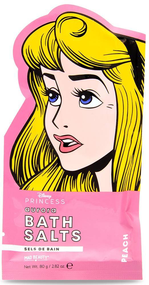 MAD BEAUTY ΑΛΑΤΑ MAD BEAUTY BATH SALTS AURORA 80GR