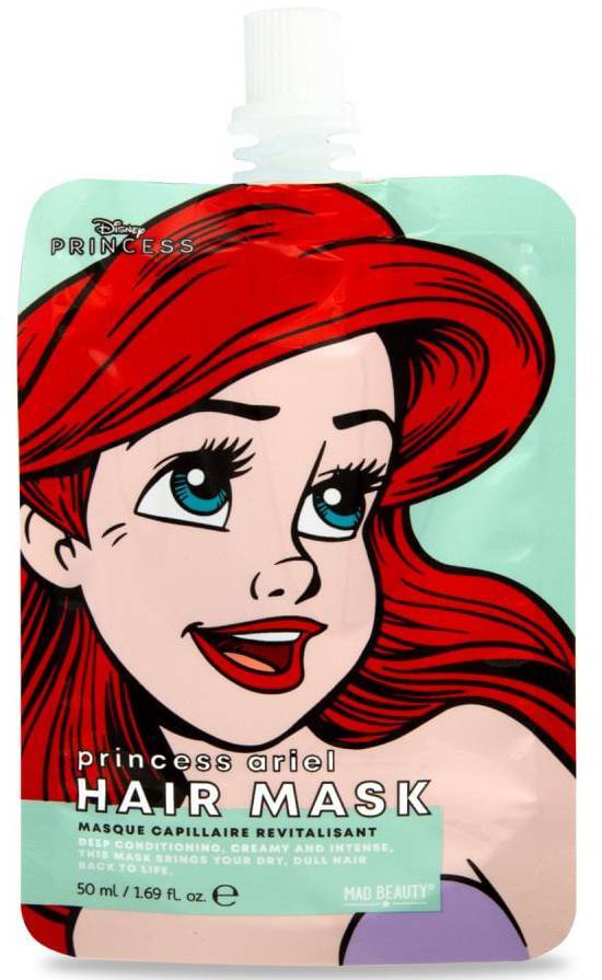 ΜΑΣΚΑ ΜΑΛΛΙΩΝ MAD BEAUTY HAIR MASK ARIEL 50ML MAD BEAUTY