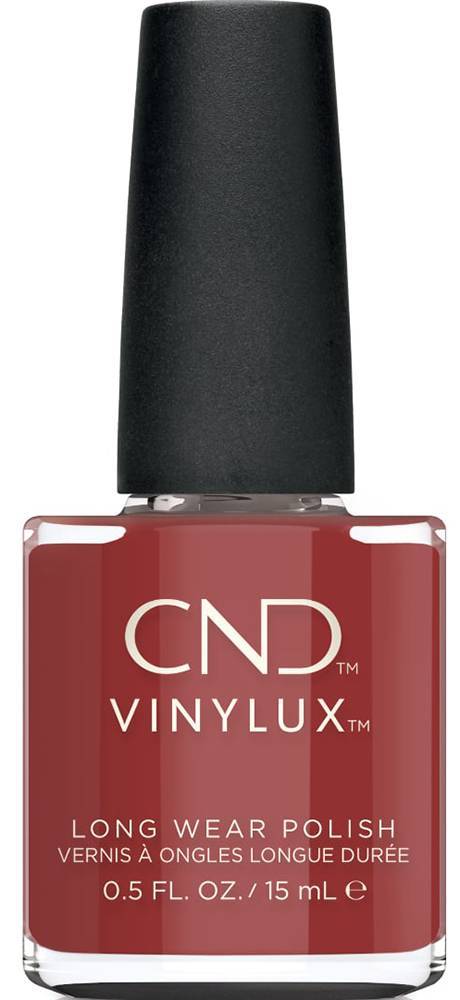 ΒΕΡΝΙΚΙ ΝΥΧΙΩΝ CND VINYLUΧ BOOKS - BEAUJOLAIS 383 ΚΟΚΚΙΝΟ (15ML) CND