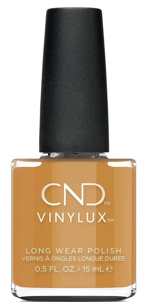 ΒΕΡΝΙΚΙ ΝΥΧΙΩΝ CND VINYLUΧ CANDLELIGHT 387 ΜΟΥΣΤΑΡΔΙ (15ML)