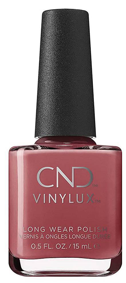 ΒΕΡΝΙΚΙ ΝΥΧΙΩΝ CND VINYLUΧ WOODED BLISS 386 ΣΑΠΙΟ ΜΗΛΟ (15ML)