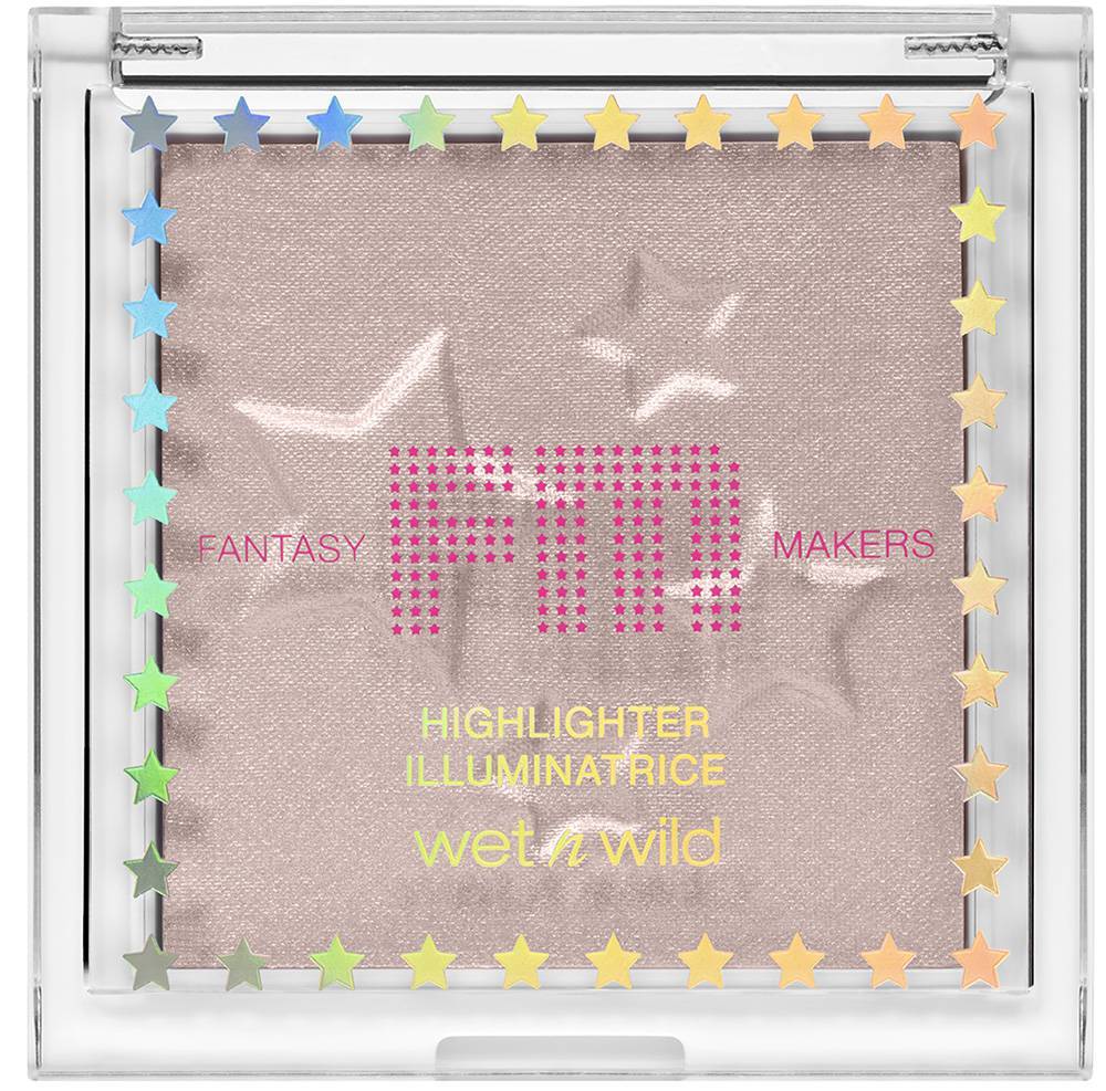 WET N WILD HIGHLIGHTER WET N WILD HALO EFFECT