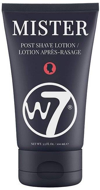 SHAVE LOTION W7 MISTER POST (100ML) W7