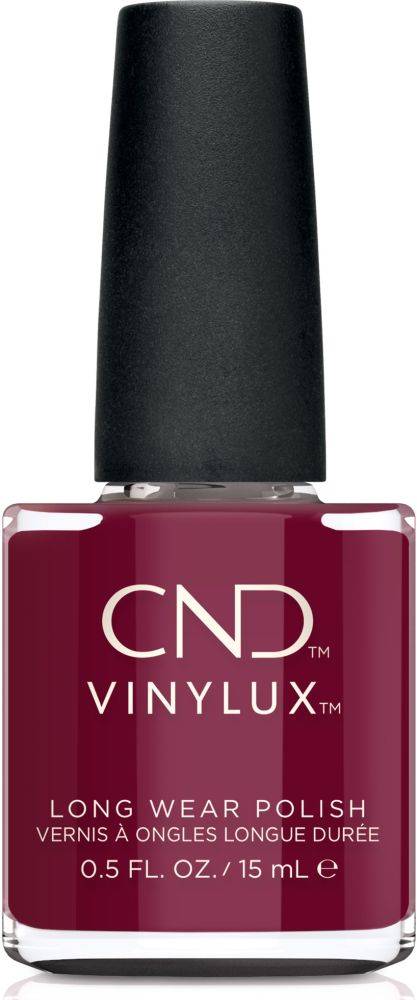 ΒΕΡΝΙΚΙ ΝΥΧΙΩΝ CND VINYLUX SIGNATURE LIPSTICK 390 ΜΠΟΡΝΤΩ (15ML) CND