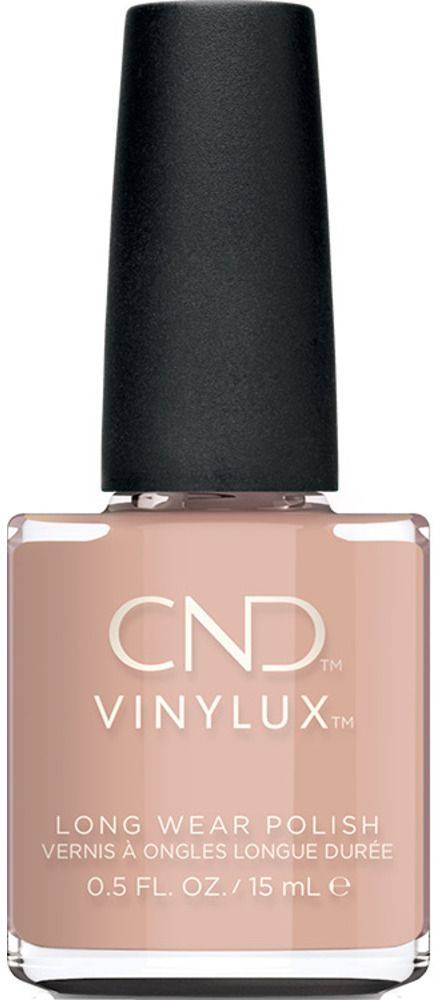 ΒΕΡΝΙΚΙ ΝΥΧΙΩΝ CND VINYLUX SILK SLIP DRESS 391 ΡΟΖ (15ML) CND